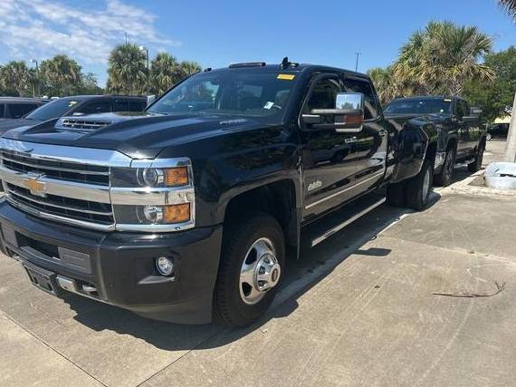 CHEVROLET SILVERADO HD 2019 1GC4KYEY1KF206288 image